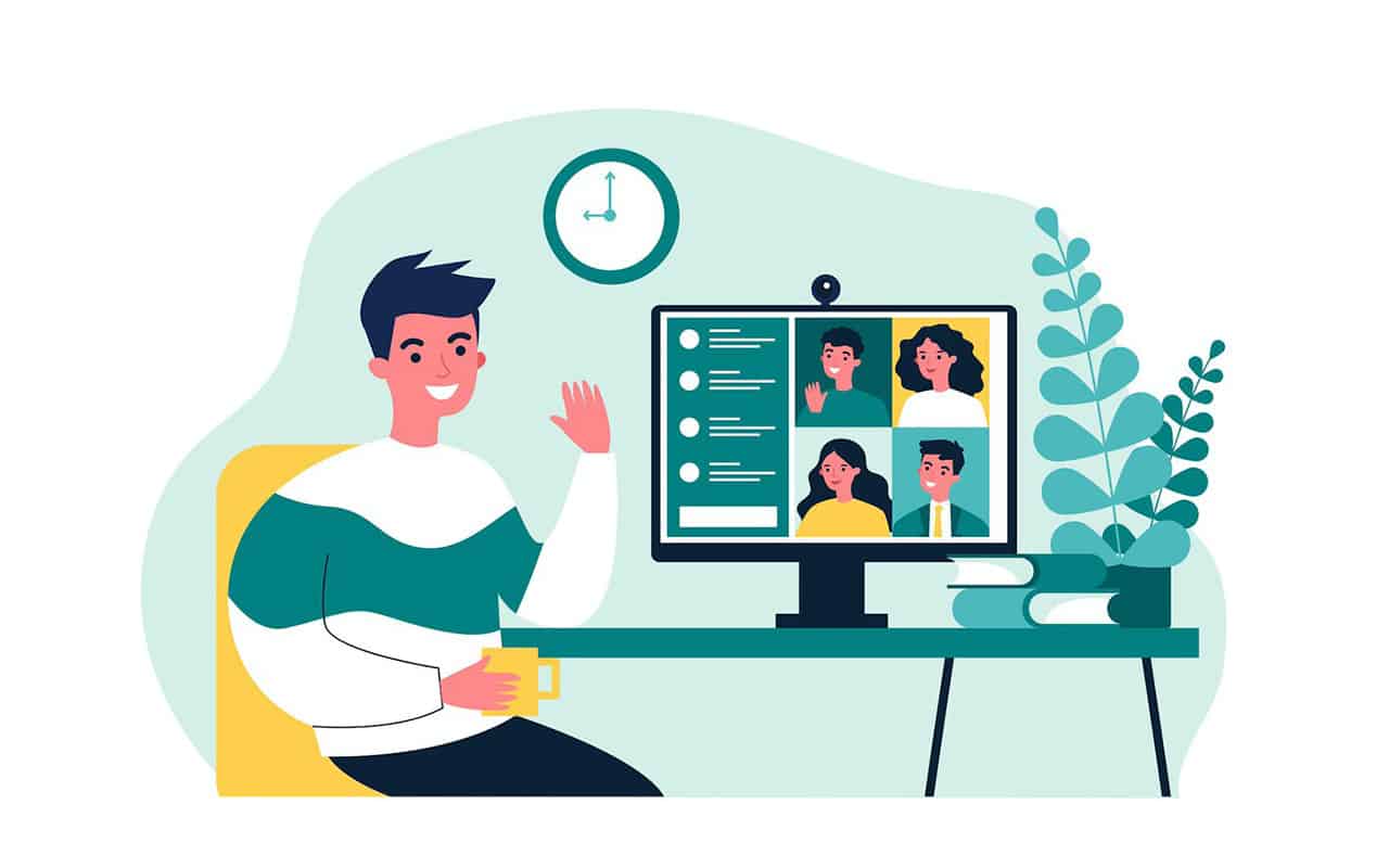 The Future of Work is Remote